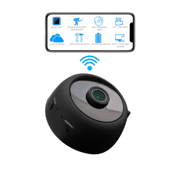 1080p Mini-Kamera drahtlose versteckte IP-Kamera-Videokamera-IP-App